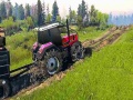 Oyunu Real Chain Tractor Towing Train Simulator