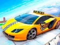 Oyunu Real Taxi Car Stunts 3d
