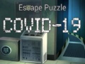 Oyunu Escape Puzzle COVID-19 