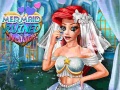 Oyunu Mermaid Ruined Wedding