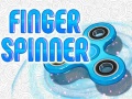 Oyunu Finger Spinner