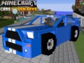 Oyunu Minecraft Cars Hidden Keys