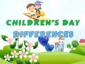 Oyunu Children's Day Differences