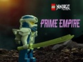 Oyunu LEGO Ninjago Prime Empire
