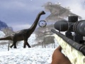 Oyunu Dinosaur hunting dino attack 
