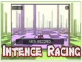 Oyunu Jet Racer Infinite Flight Rider Space Racing