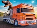 Oyunu Animal Zoo Transporter Truck Driving