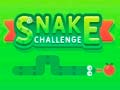 Oyunu Snake Challenge