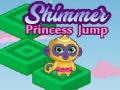 Oyunu Shimmer princess Jump