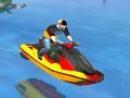 Oyunu Water Boat Racing