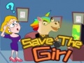 Oyunu Save The Girl 