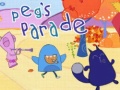 Oyunu Peg's Parade