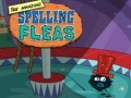 Oyunu The Amazing Spelling Fleas