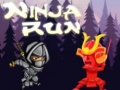 Oyunu Ninja Run 