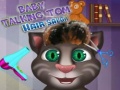 Oyunu Baby Talking Tom Hair Salon