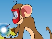 Oyunu Monkey welder