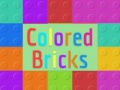 Oyunu Colored Bricks 