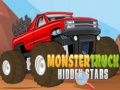 Oyunu Monster Truck Hidden Stars