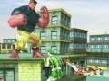 Oyunu Incredible City Monster Hunk Hero Survival