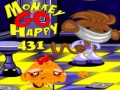 Oyunu Monkey GO Happy Stage 431