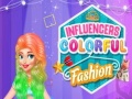 Oyunu Influencers Colorful Fashion