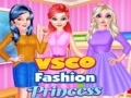 Oyunu VSCO Fashion Princess