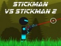 Oyunu Stickman vs Stickman 2