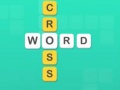 Oyunu Word Cross