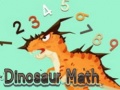 Oyunu Dinosaur Math