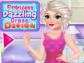 Oyunu Princess Dazzling Dress Design
