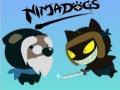 Oyunu Ninja Dogs