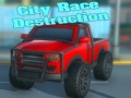 Oyunu City Race Destruction