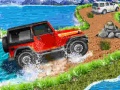 Oyunu 4x4 Suv Jeep
