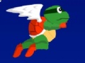 Oyunu Flappy Turtle