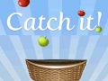 Oyunu Real Apple Catcher Extreme Fruit Catcher Surprise