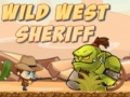 Oyunu Wild West Sheriff