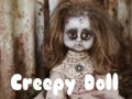 Oyunu Creepy Doll 