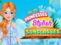 Oyunu Princesses Stylish Sunglasses