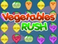 Oyunu Vegetables Rush
