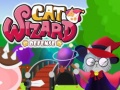 Oyunu Cat Wizard Defense