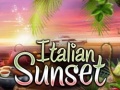 Oyunu Italian Sunset