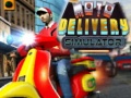 Oyunu Moto Delivery Simulator