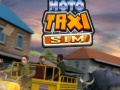 Oyunu Moto Taxi Sim