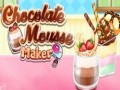 Oyunu Chocolate Mousse Maker