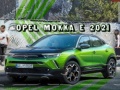 Oyunu 2021 Opel Mokka e Puzzle