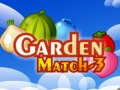 Oyunu Garden Match 3