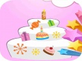 Oyunu Happy Birthday Cake Decor