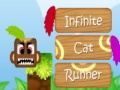 Oyunu Infinite Cat Runner 