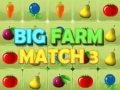 Oyunu Big Farm Match 3