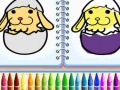 Oyunu Coloring Bunny Book